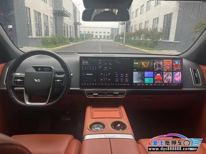 23年理想L7轿车抵押车出售