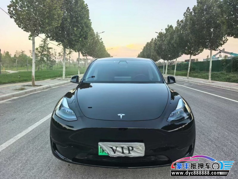 23年特斯拉Model Y轿车抵押车出售