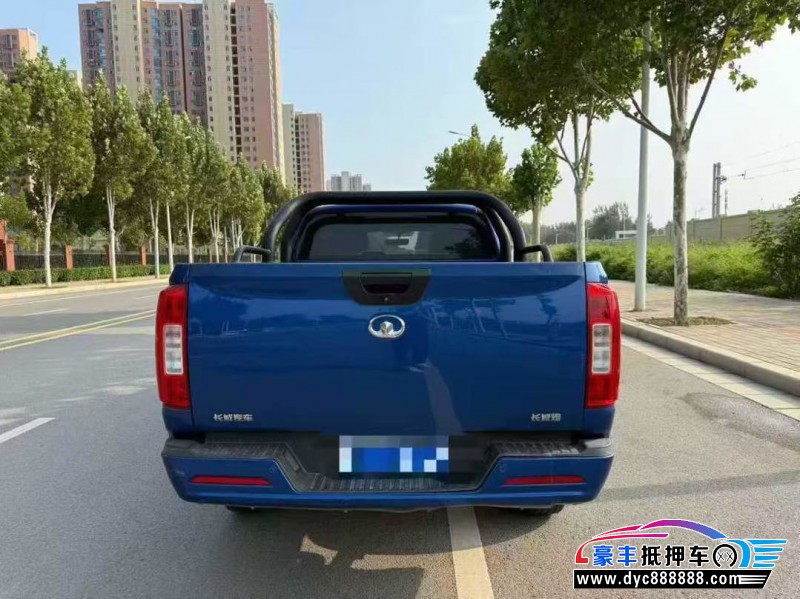 21年长城长城炮轿车抵押车出售