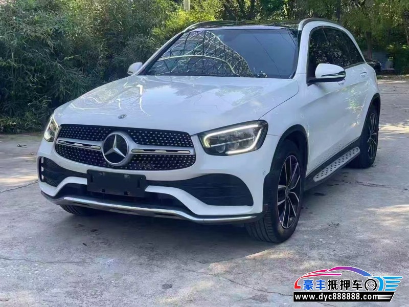 20年奔驰GLC轿车抵押车出售