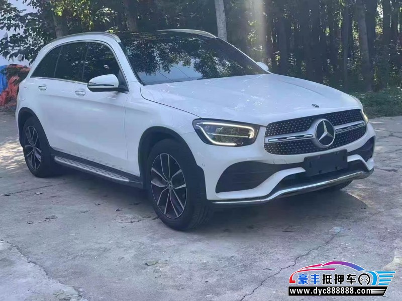 20年奔驰GLC轿车抵押车出售