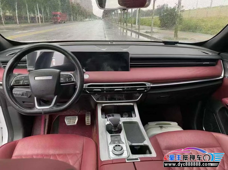 24年捷途X70轿车抵押车出售