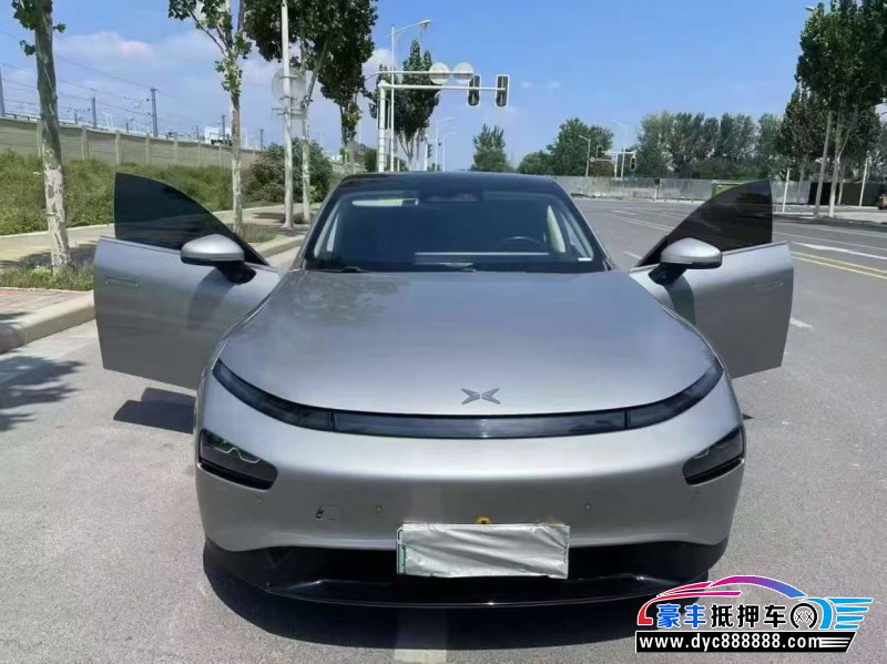 23年小鹏汽车P7轿车抵押车出售