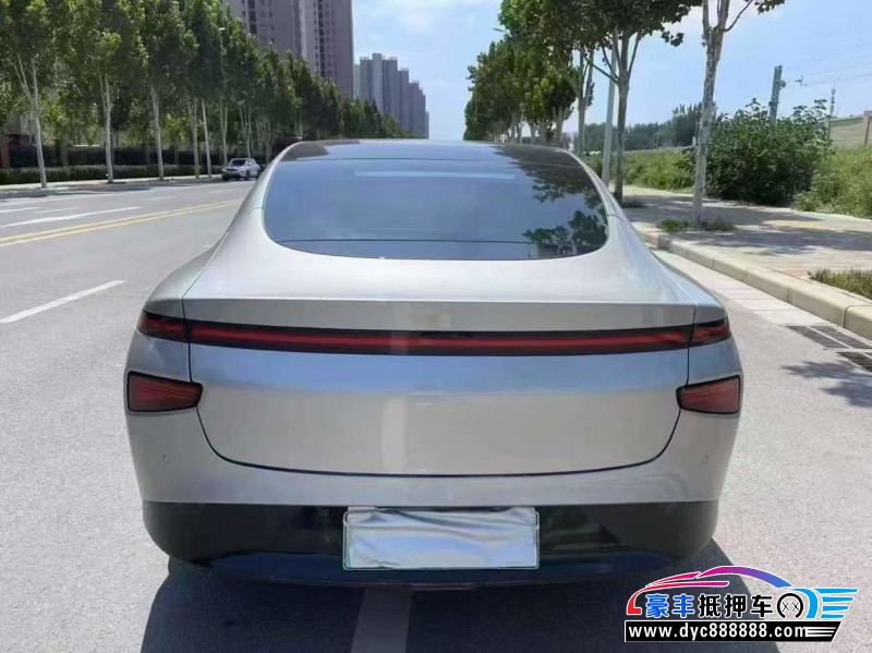 23年小鹏汽车P7轿车抵押车出售