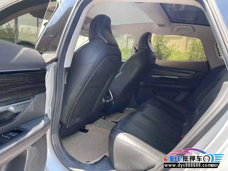 23年小鹏汽车P7轿车抵押车出售