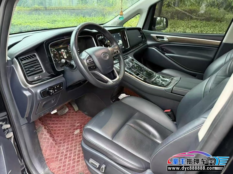 21年传祺M8轿车抵押车出售