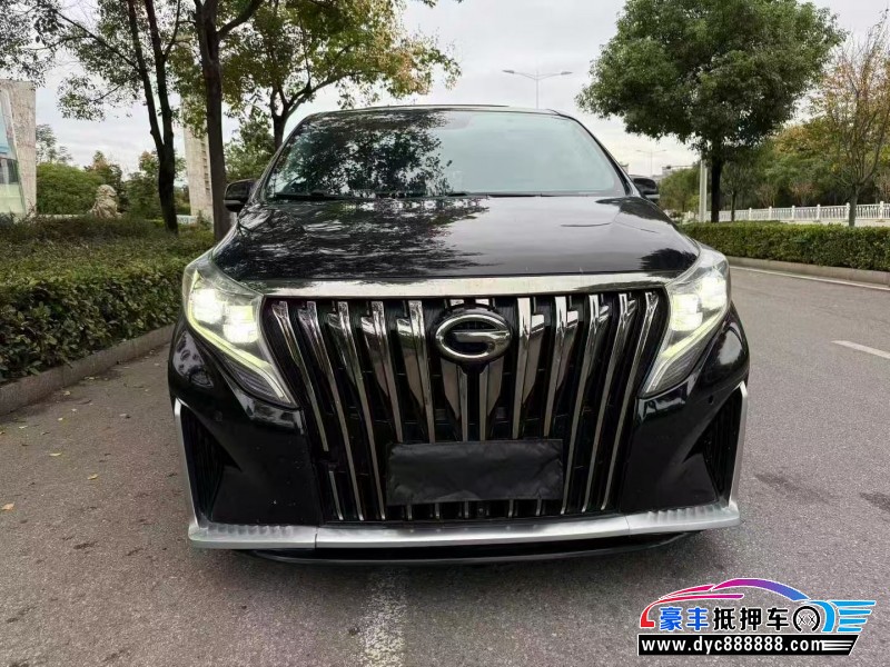 21年传祺M8轿车抵押车出售