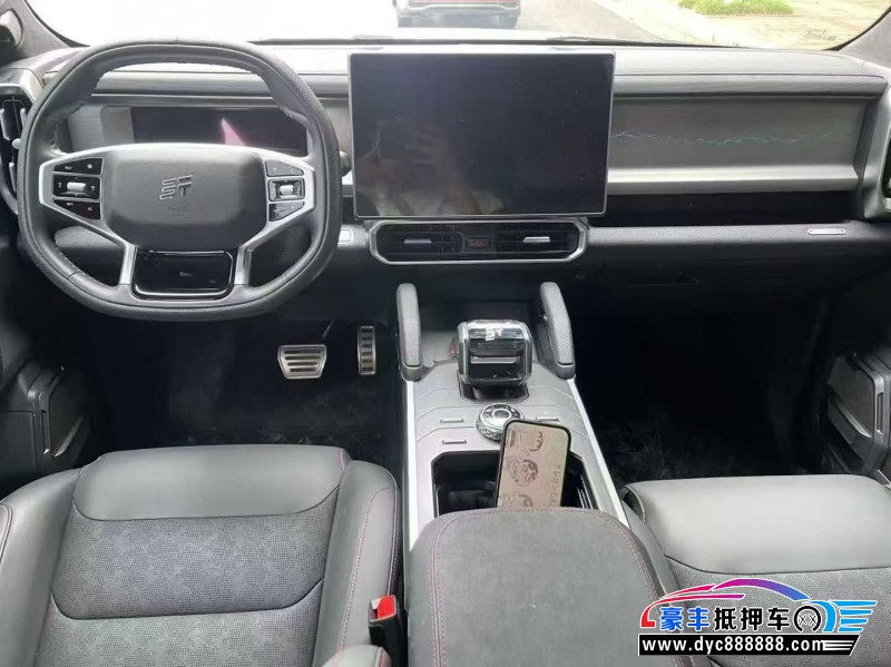 25年捷途山海T2轿车抵押车出售