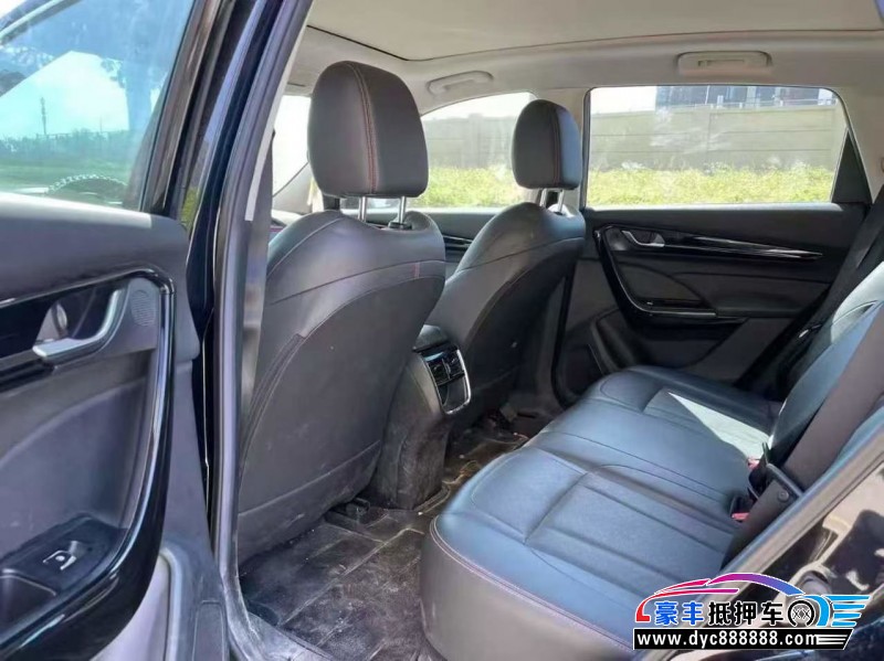 22年东风风神AX7轿车抵押车出售