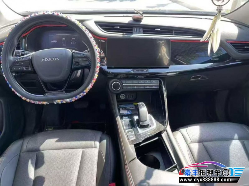 22年东风风神AX7轿车抵押车出售