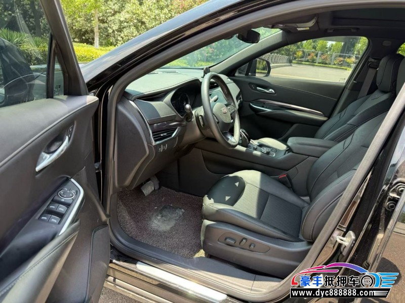 21年凯迪拉克XT4SUV抵押车出售