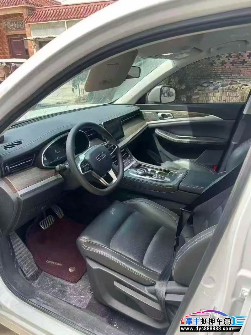 23年创维EV6SUV抵押车出售