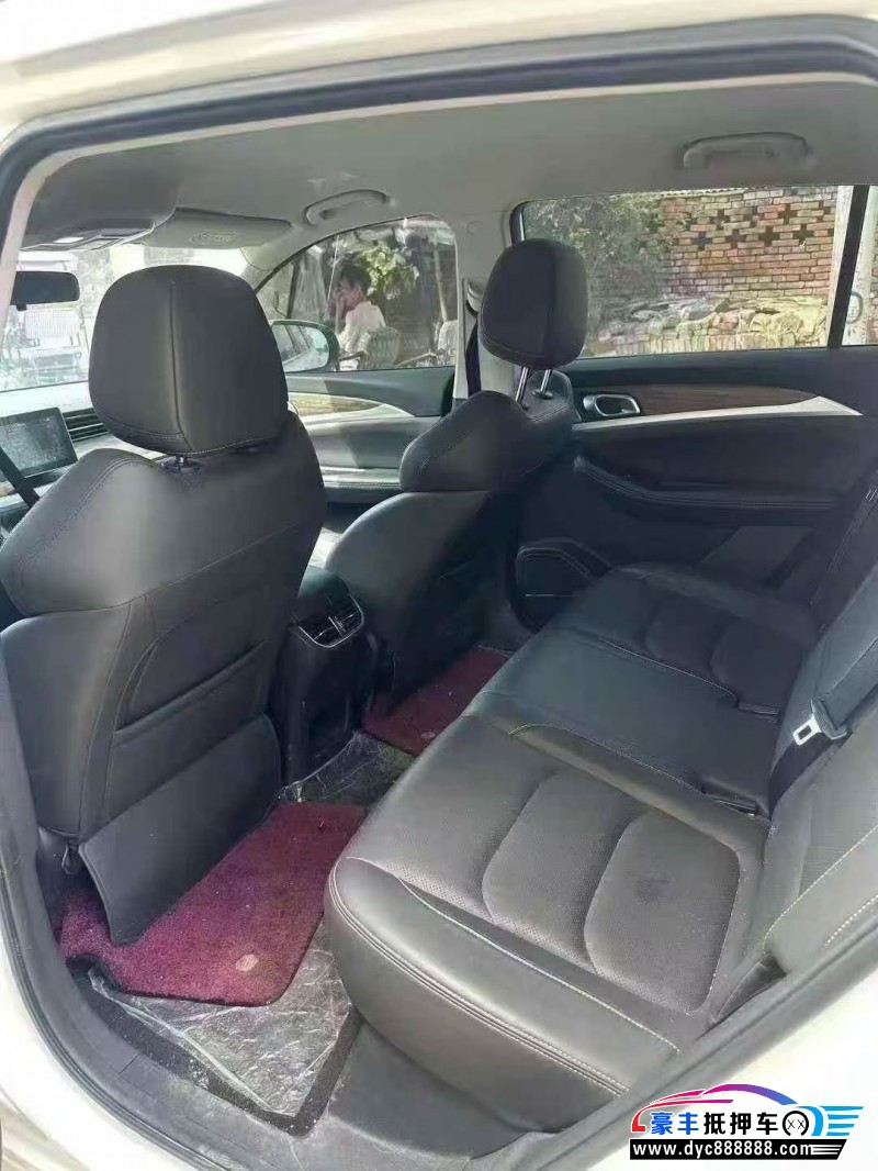 23年创维EV6SUV抵押车出售