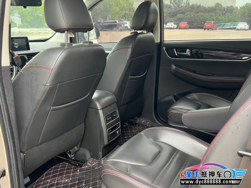 20年东风风行风行SX6轿车抵押车出售