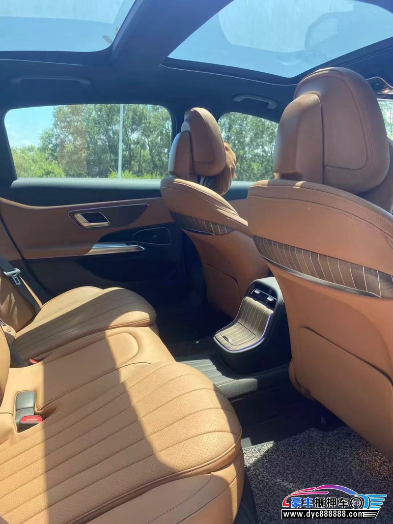 24年奔驰E轿车抵押车出售