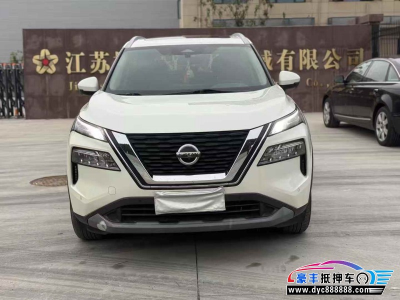 21年日产奇骏轿车抵押车出售