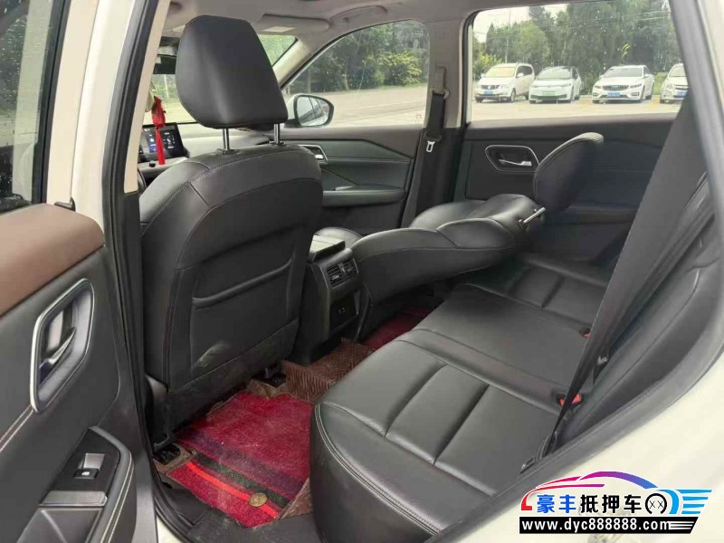 21年日产奇骏轿车抵押车出售