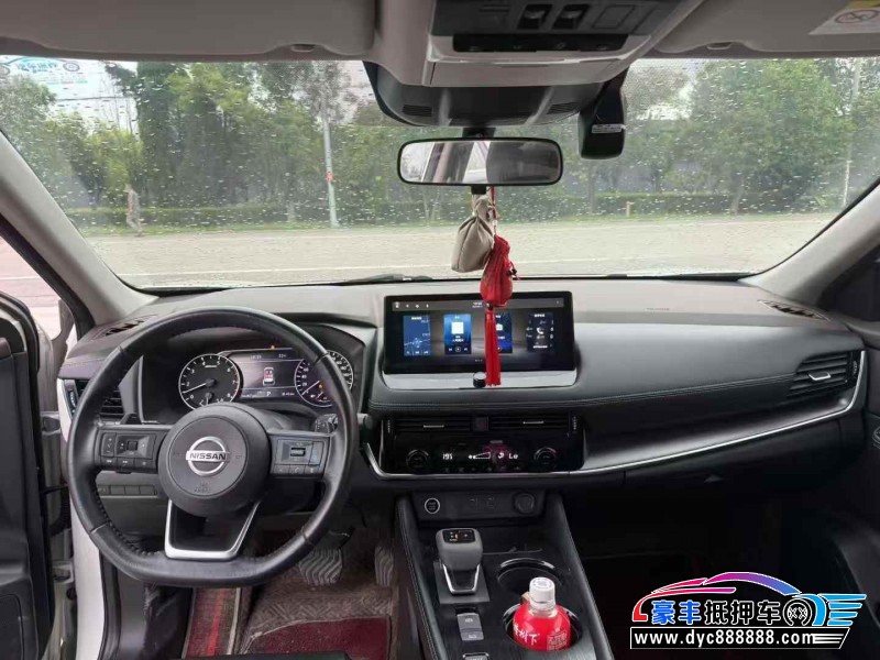 21年日产奇骏轿车抵押车出售