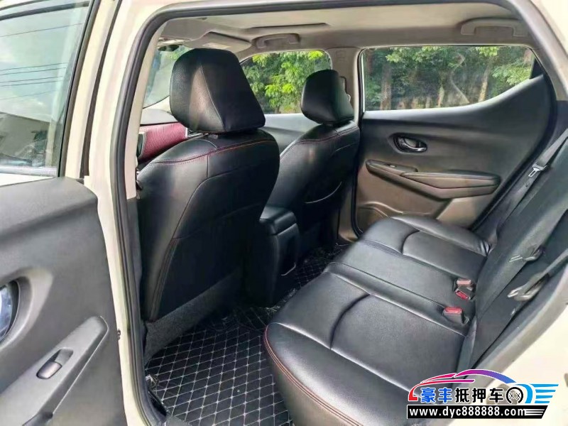 19年日产蓝鸟轿车抵押车出售