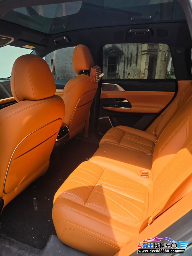 23年小鹏汽车G9轿车抵押车出售