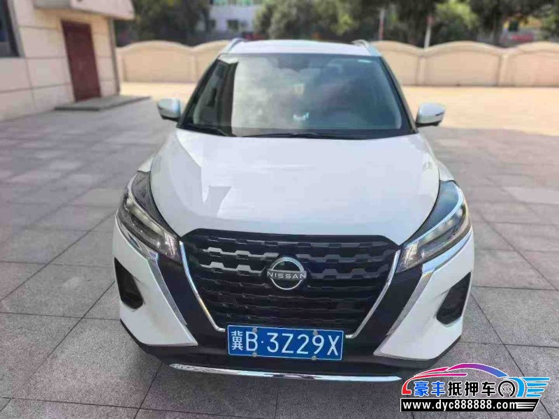 24年日产劲客轿车抵押车出售