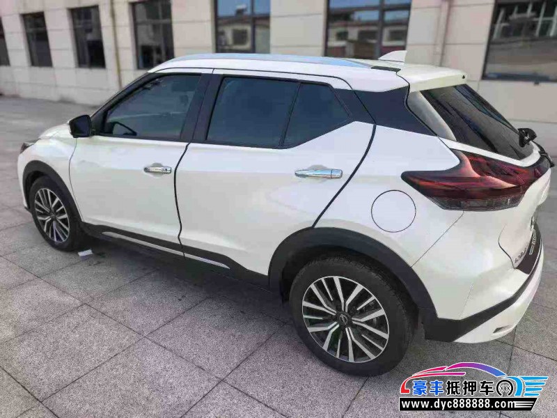 24年日产劲客轿车抵押车出售