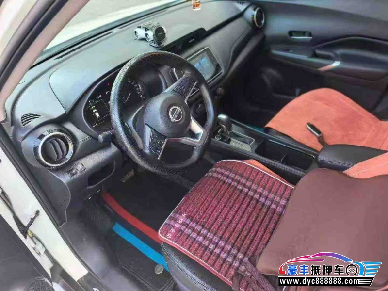 24年日产劲客轿车抵押车出售