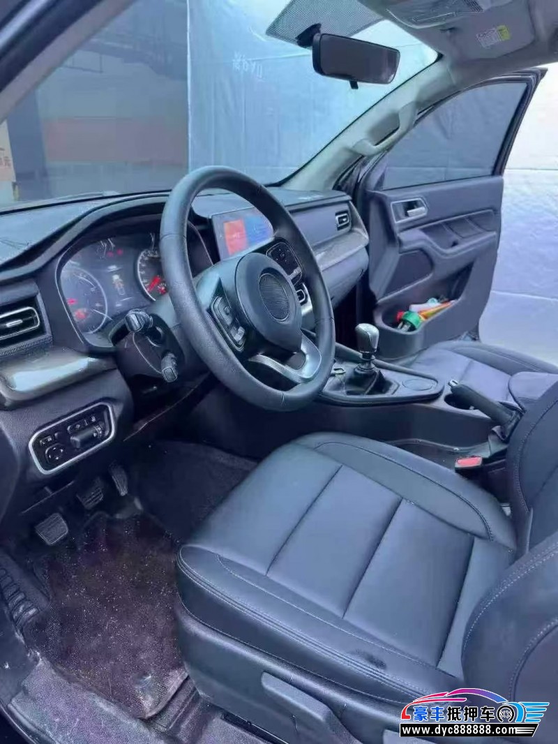 25年长城长城炮轿车抵押车出售