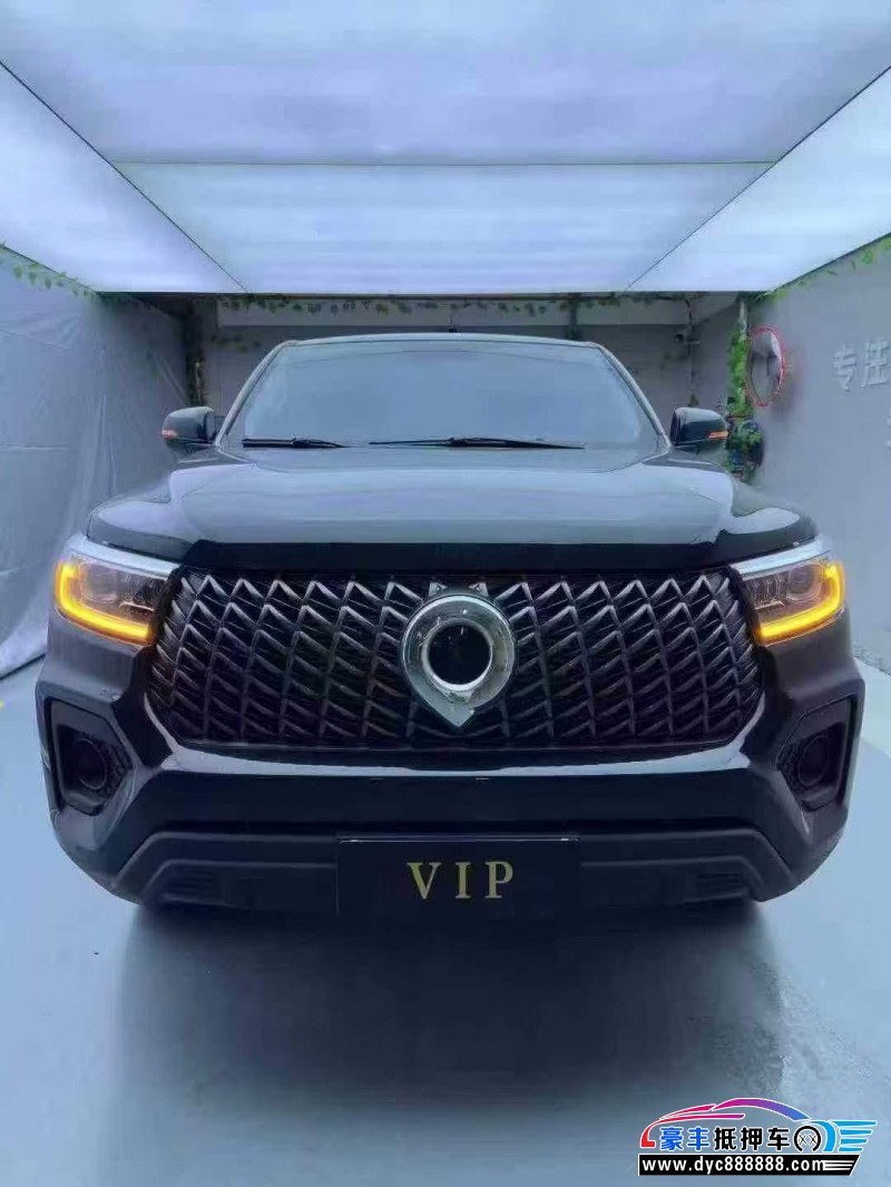 25年长城长城炮轿车抵押车出售