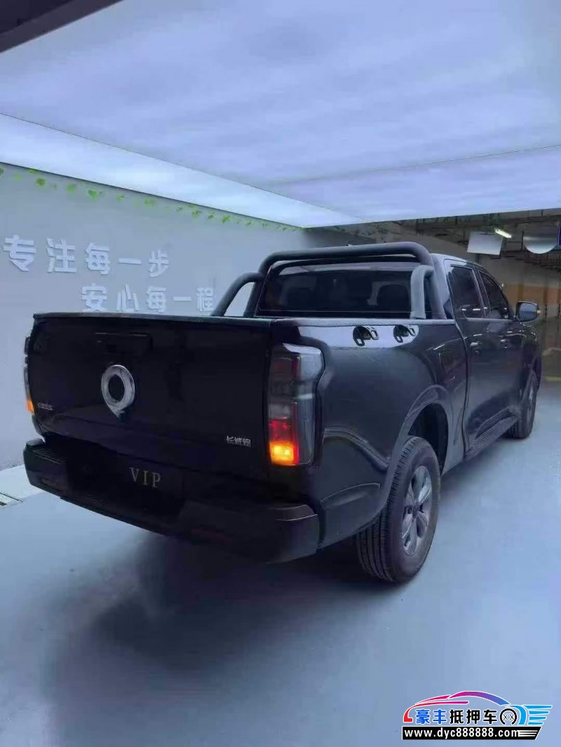 25年长城长城炮轿车抵押车出售