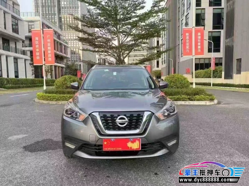 21年日产劲客轿车抵押车出售