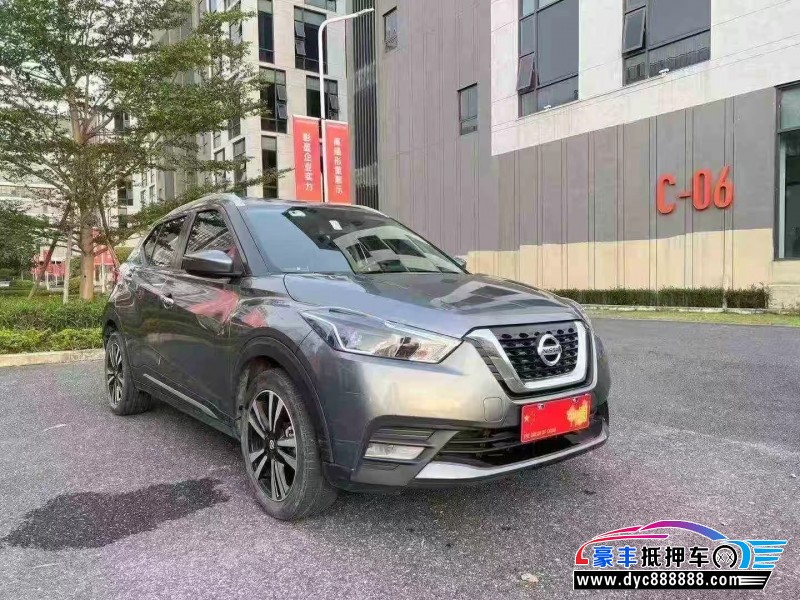 21年日产劲客轿车抵押车出售