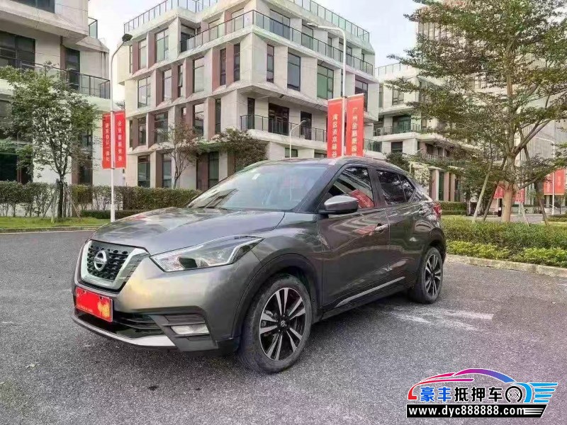 21年日产劲客轿车抵押车出售