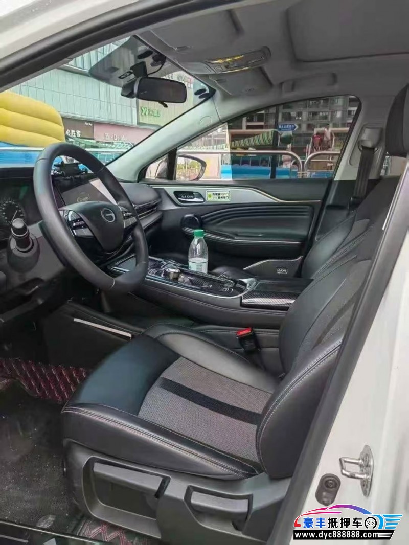 24年传祺埃安轿车抵押车出售