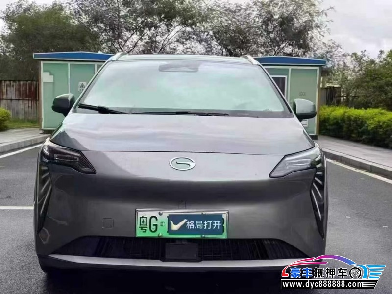 24年埃安Y70轿车抵押车出售