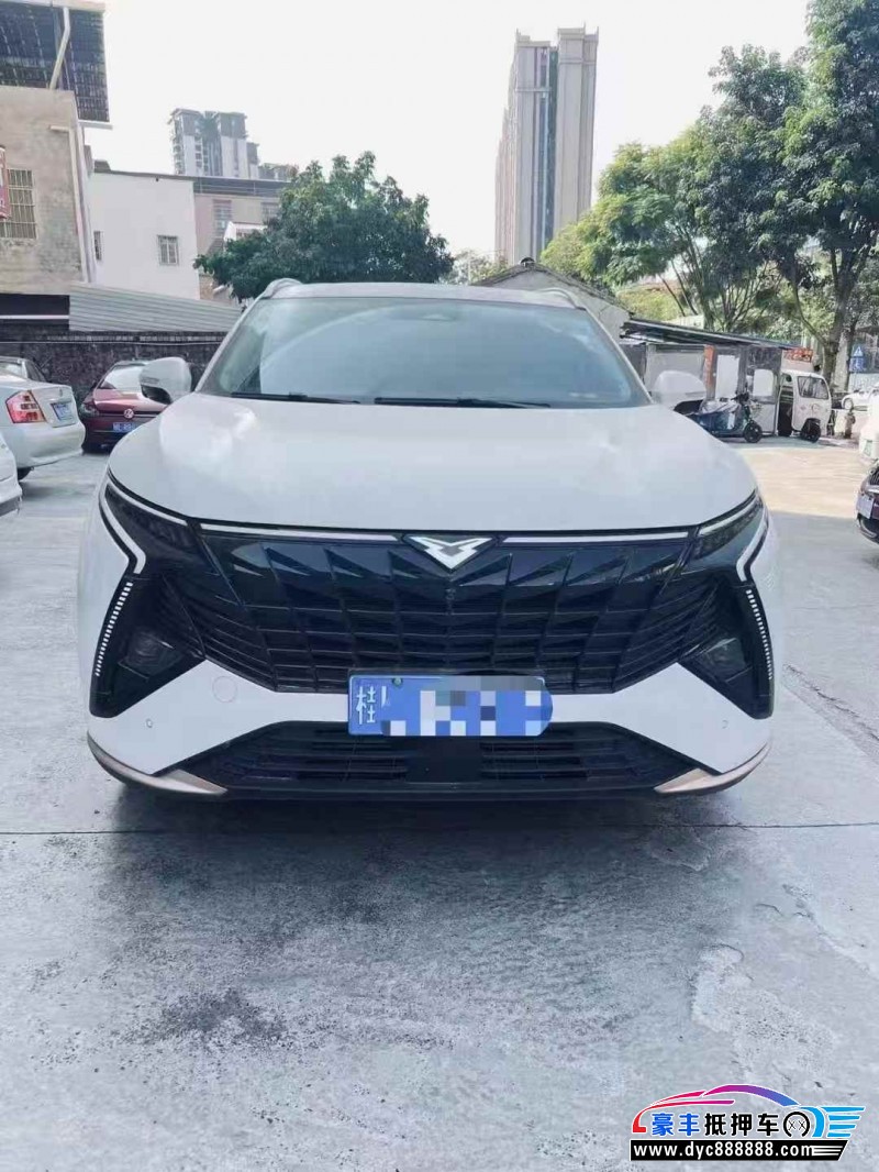 24年凯翼昆仑轿车抵押车出售