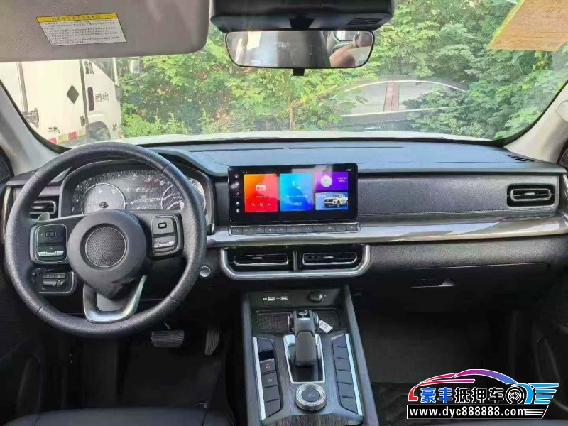 25年长城长城炮轿车抵押车出售