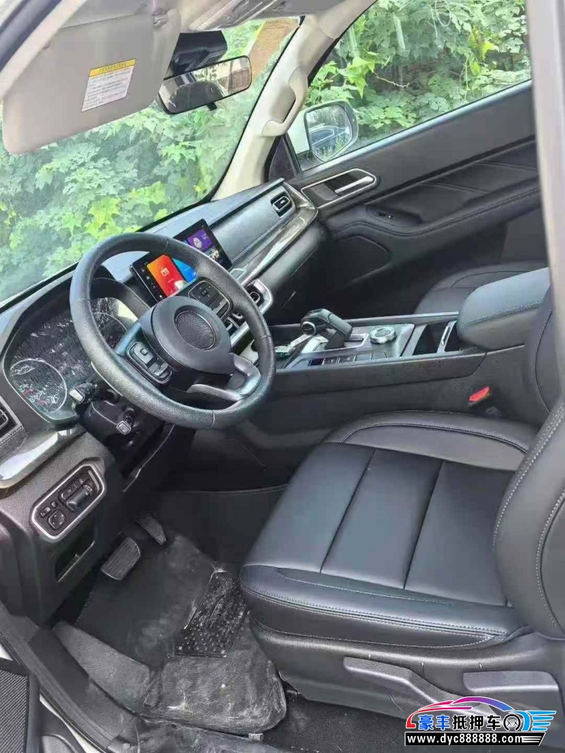 25年长城长城炮轿车抵押车出售