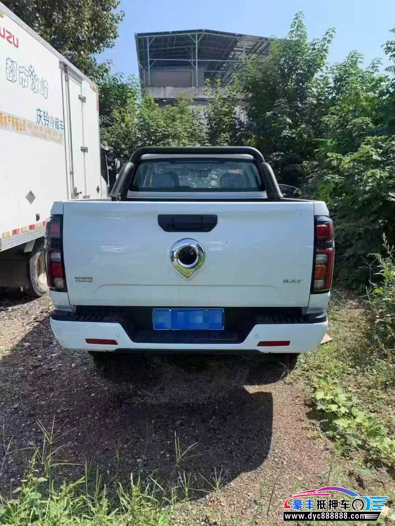 25年长城长城炮轿车抵押车出售