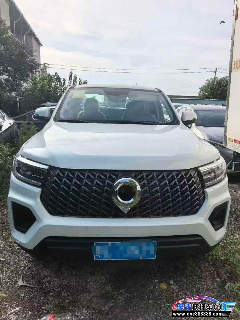 25年长城长城炮轿车抵押车出售