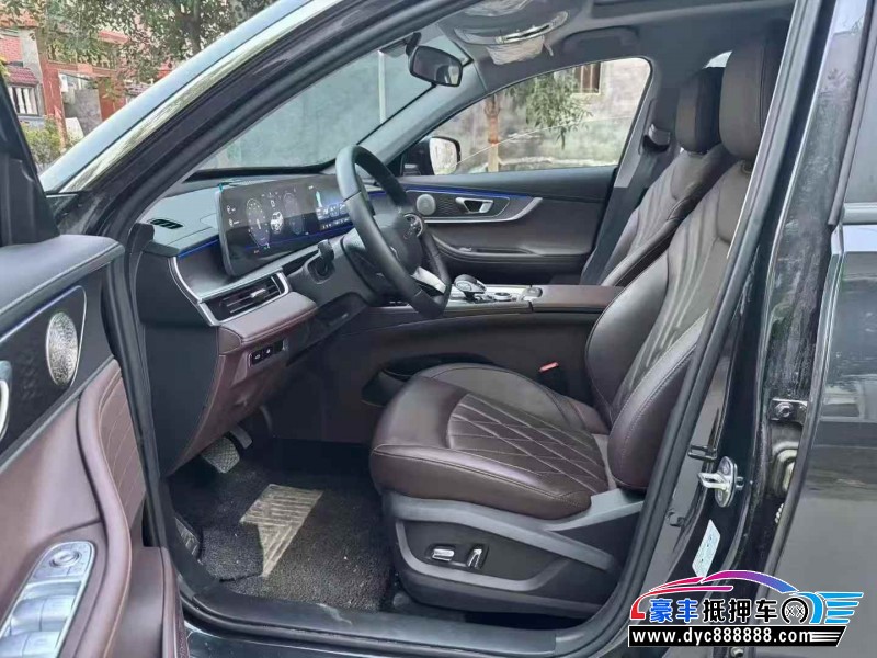 24年奇瑞瑞虎8轿车抵押车出售