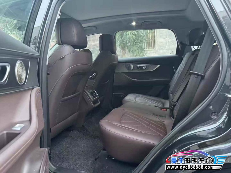 24年奇瑞瑞虎8轿车抵押车出售