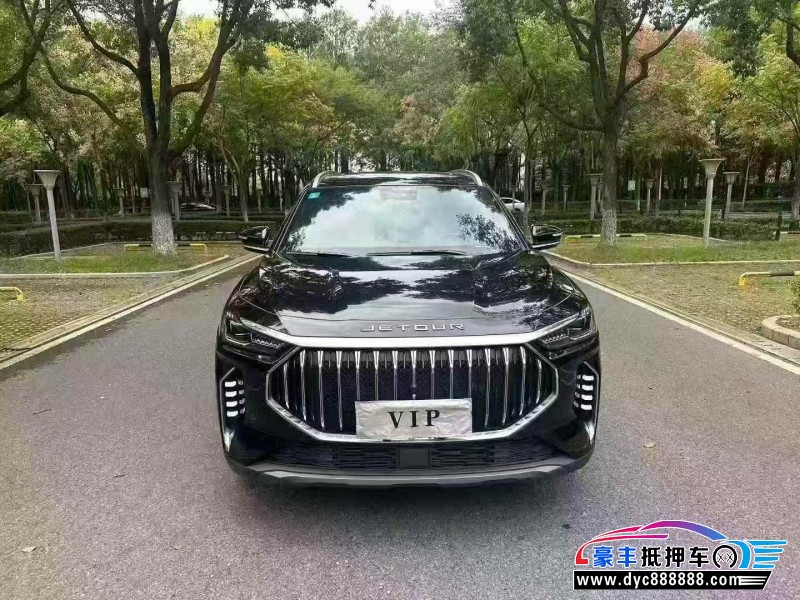 23年捷途X70轿车抵押车出售