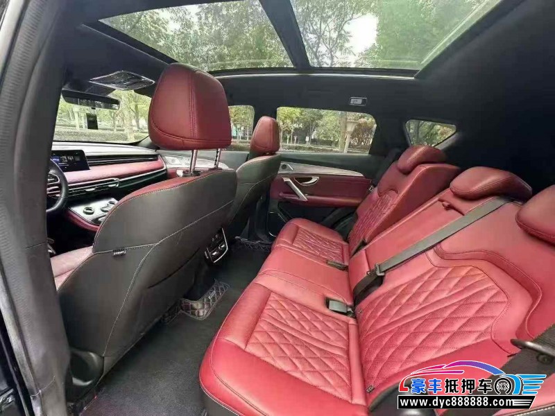 23年捷途X70轿车抵押车出售