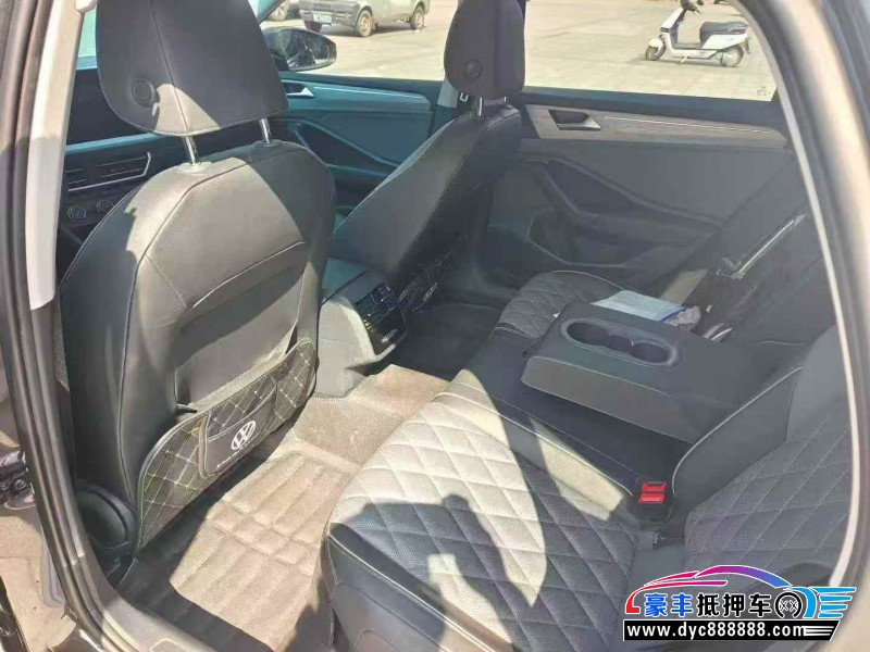 24年大众速腾轿车抵押车出售