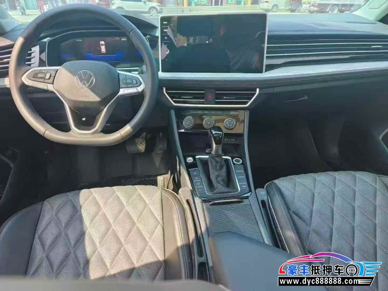 24年大众速腾轿车抵押车出售