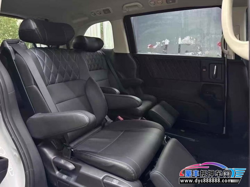 22年本田奥德赛轿车抵押车出售