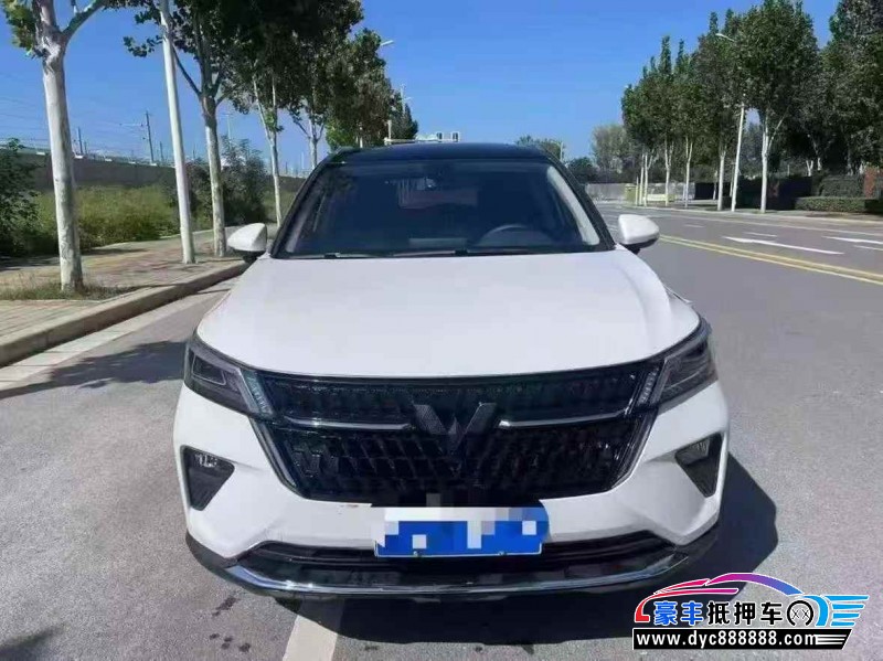 24年五菱星辰轿车抵押车出售