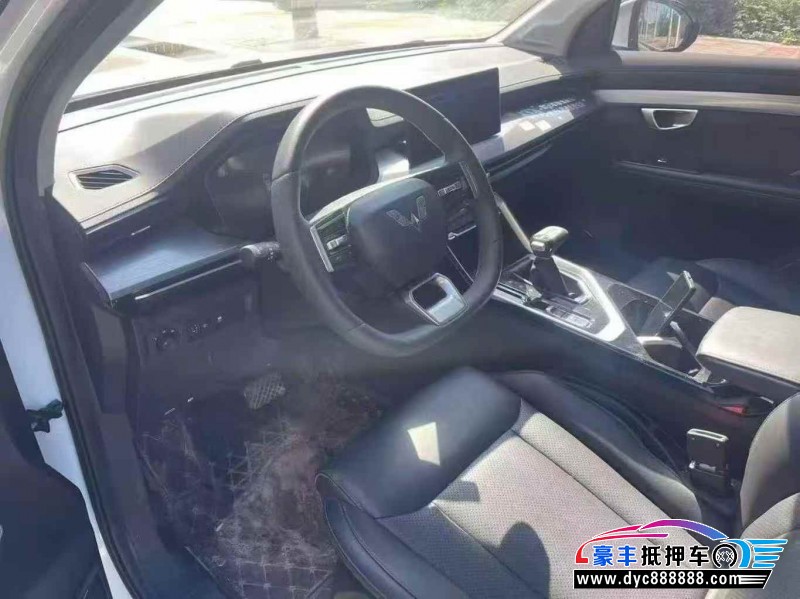 24年五菱星辰轿车抵押车出售