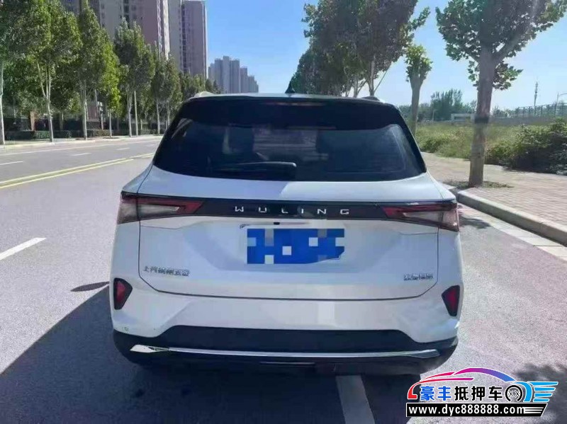 24年五菱星辰轿车抵押车出售